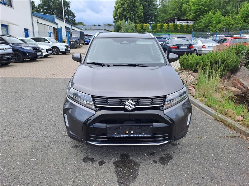 Suzuki Vitara (2025) 1,5 Premium AllGrip 6AGS - fotka 2 z 17