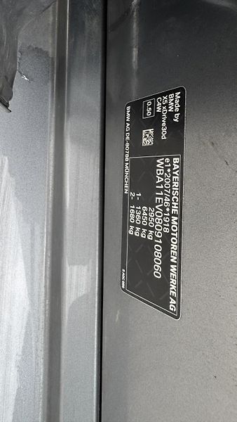 BMW X5 xDrive30d Mpaket Vzduch Tažné - fotka 11 z 12