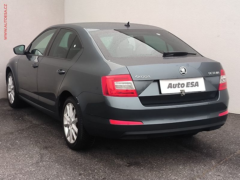 Škoda Octavia (2016) 1.2 TSi, Joy, bixen - fotka 6 z 20