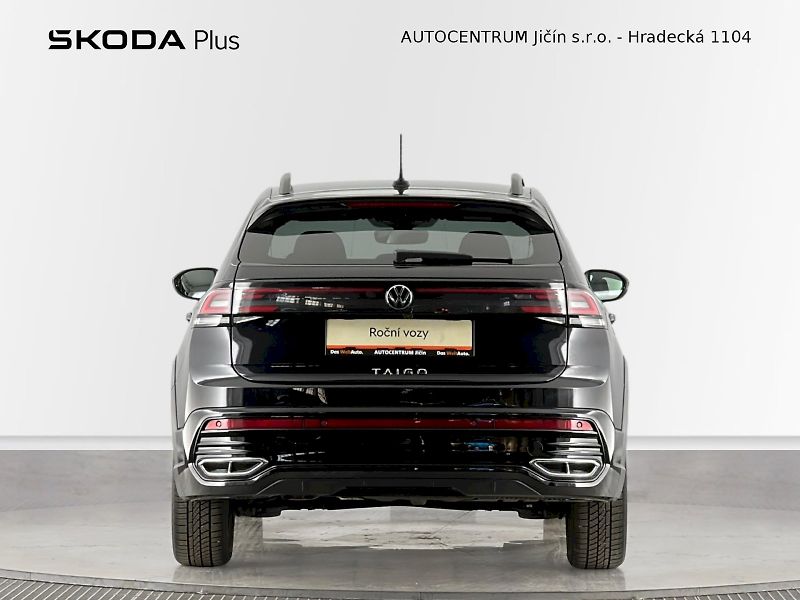 Volkswagen Taigo (2025) R-Line 1.5 TSI 110kW DSG - fotka 6 z 30