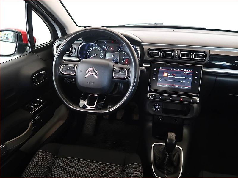 Citroën C3 (2019) 1.2 PureTech, Serv.kniha, Navi - fotka 7 z 14
