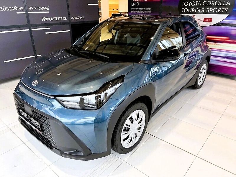 Toyota Aygo 1,5   X Active 2026 - fotka 3 z 6