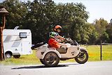 SWM (2026) Sidecar Urban 525 Cream   0,5 - náhled 4
