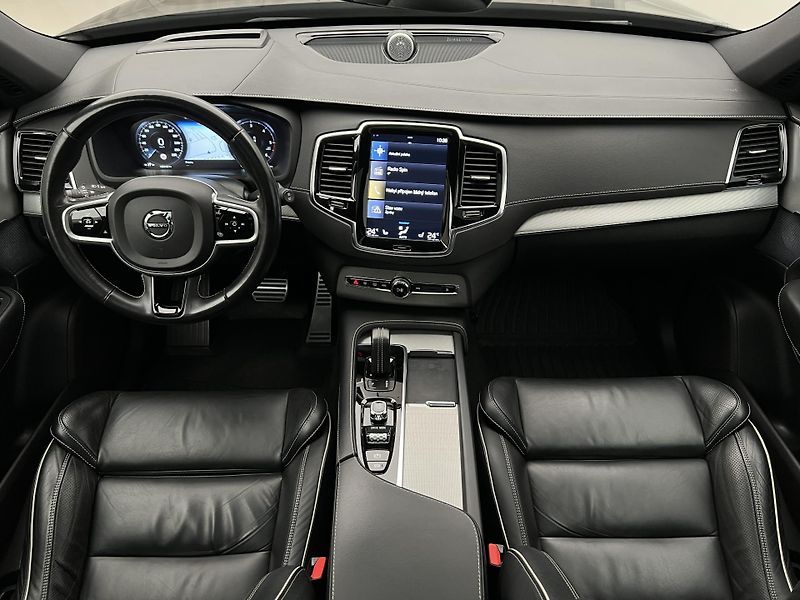 Volvo XC90 B5 AWD R-DESIGN AUT 7 MÍST - fotka 2 z 48