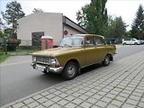 Moskvič 408 /I 1.3 Top stav - bez koroze, - náhled 1