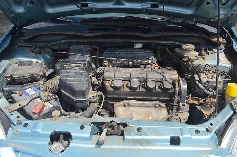 Honda Civic - fotka 11 z 12