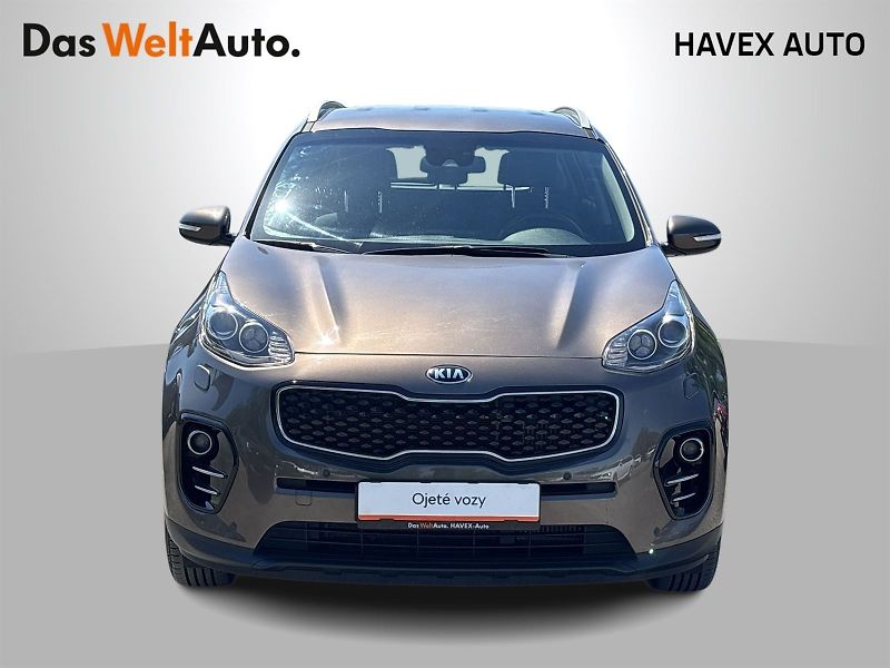 Kia Sportage (2016) 2.0 CRDi 4x4 TOP - fotka 4 z 27