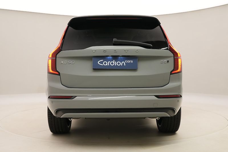 Volvo XC90 (2026) B5 AWD AUT DARK PLUS 7míst - fotka 11 z 69