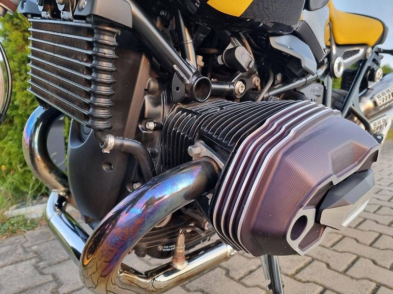 BMW R nineT Urban G/S (2022) - fotka 17 z 20