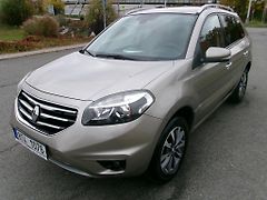 Renault Koleos (2012) 2.0 DCii  4 X 4 KOUP.ČR,1.MAJ. - fotografie inzerátu