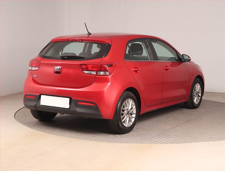 Kia Rio (2017) 1.25 CVVT, Serv.kniha - fotka 5 z 15