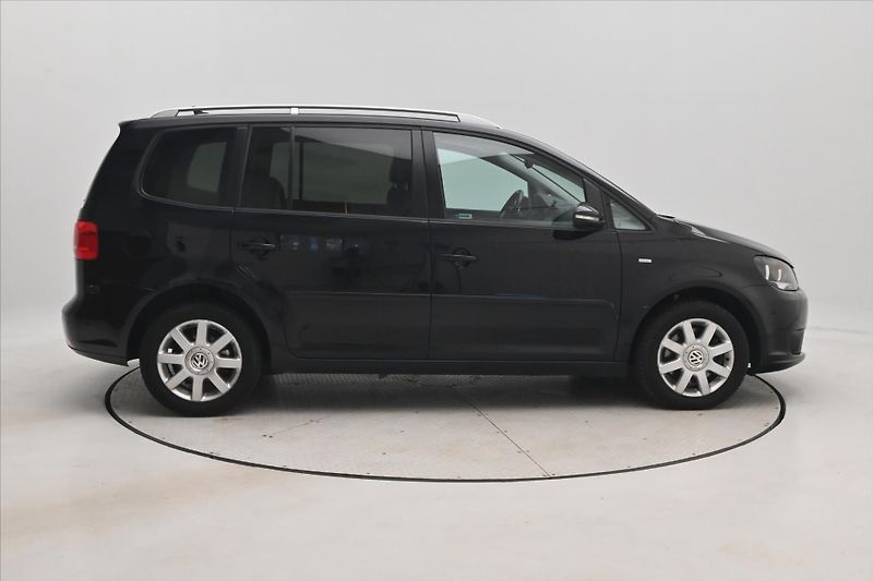 Volkswagen Touran 2,0 TDI 103kW DSG 7 míst Nová - fotka 4 z 31