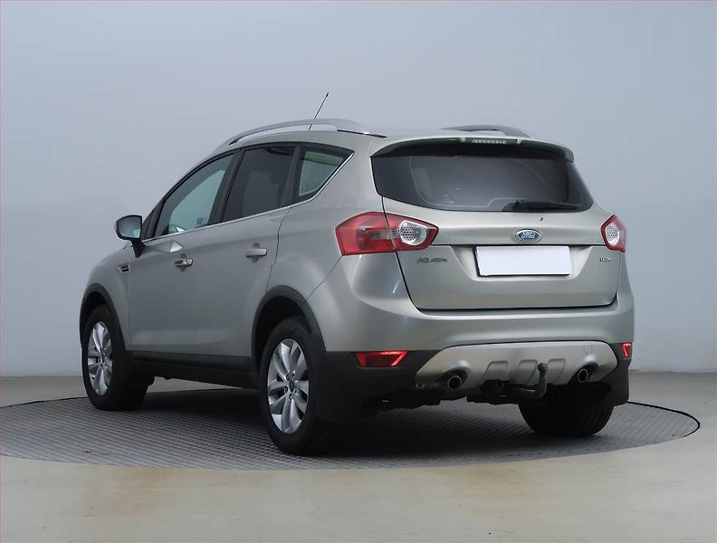 Ford Kuga (2008) 2.0 TDCi, 4X4, po STK, Tažné - fotka 4 z 18