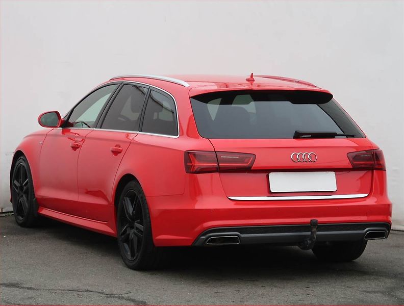 Audi A6 (2017) S line 2.0 TDI, Automat, Kůže - fotka 4 z 22