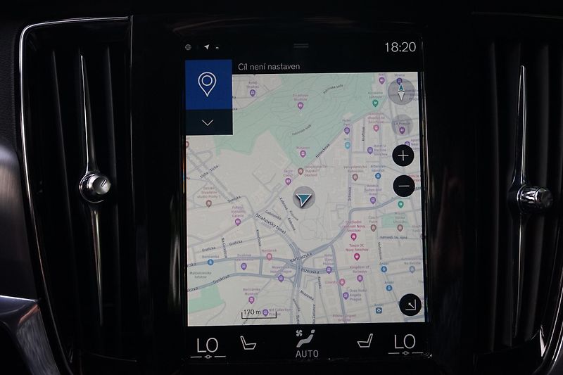 Volvo V90 D4 AWD Diesel NezTopení Záruka - fotka 26 z 35