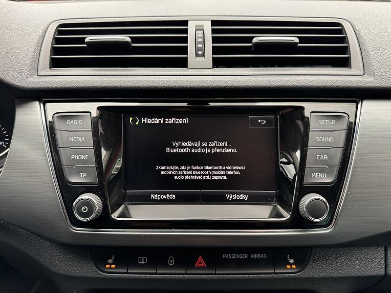 Škoda Fabia (2016) 1.2TSi Digi Klima Tažné Zař. - fotka 11 z 50
