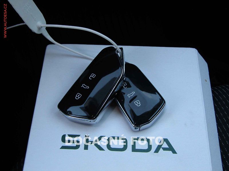 Škoda Octavia (2025) 1.5 TSi m-HEV, ČR, Selection - fotka 21 z 22
