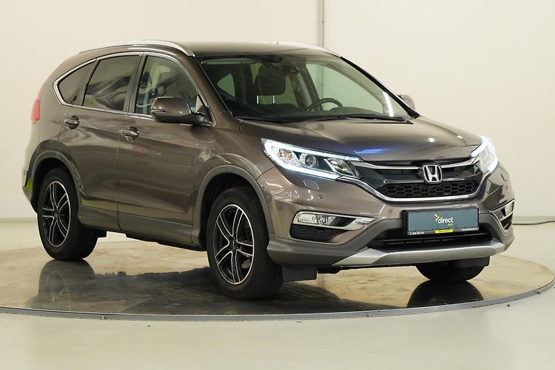 Honda CR-V - fotka 8 z 30