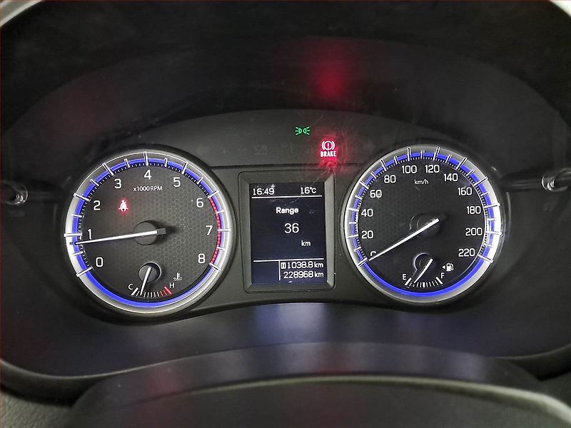 Suzuki SX4 S-Cross (2020) 1.4 BoosterJet, ČR,1.maj - fotka 11 z 18