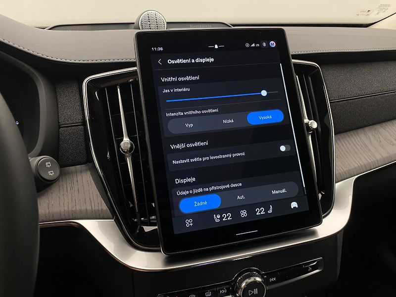 Volvo XC90 (2026) T8 AWD Plug-in BRIGHT ULTRA - fotka 59 z 75