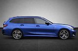 BMW Řada 3 M340i xD,Tažné, H/K, 360°, ACC - náhled 7