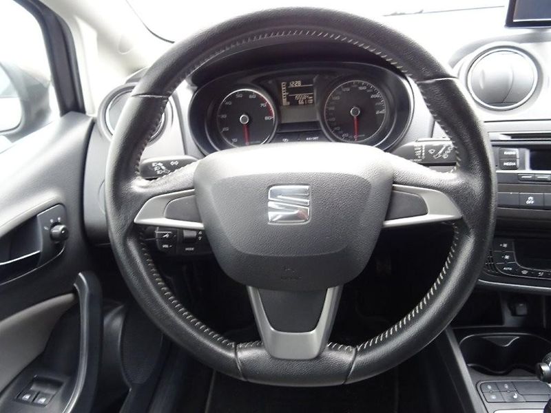 Seat Ibiza (2014) 1.2i,77kW,S.kn,klim,navi,TOP! - fotka 12 z 21