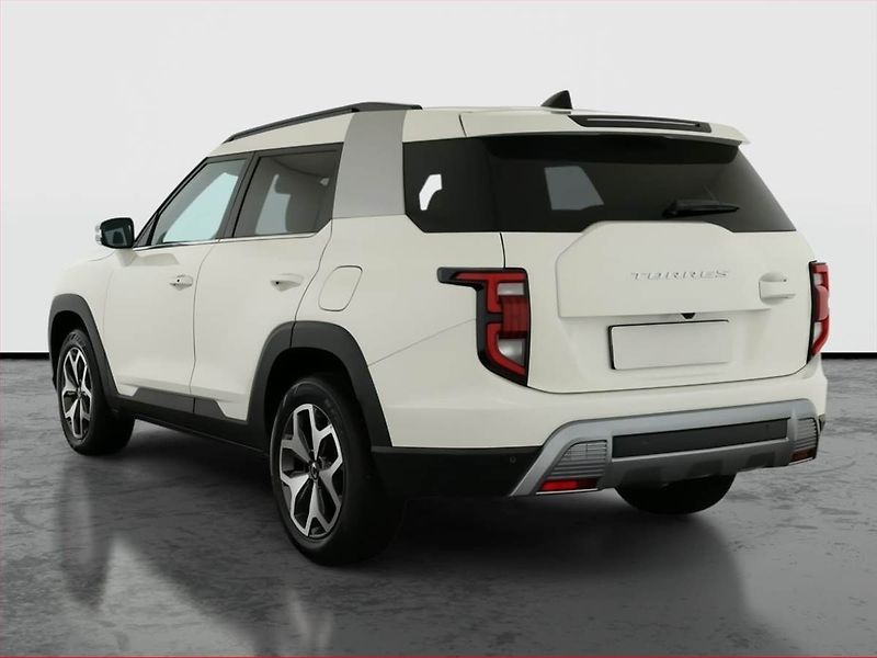 SsangYong Torres (2025) 1.5 T-GDI - fotka 4 z 18