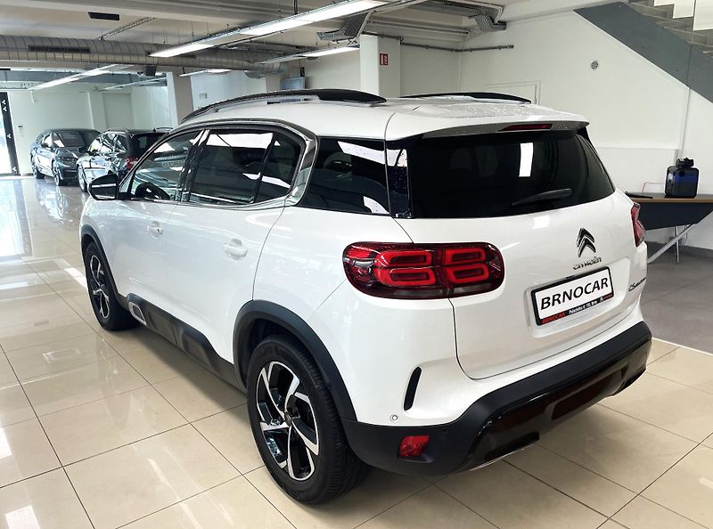 Citroën C5 Aircross 2,0 HDI,1.majitel ČR,REZERVACE - fotka 4 z 30