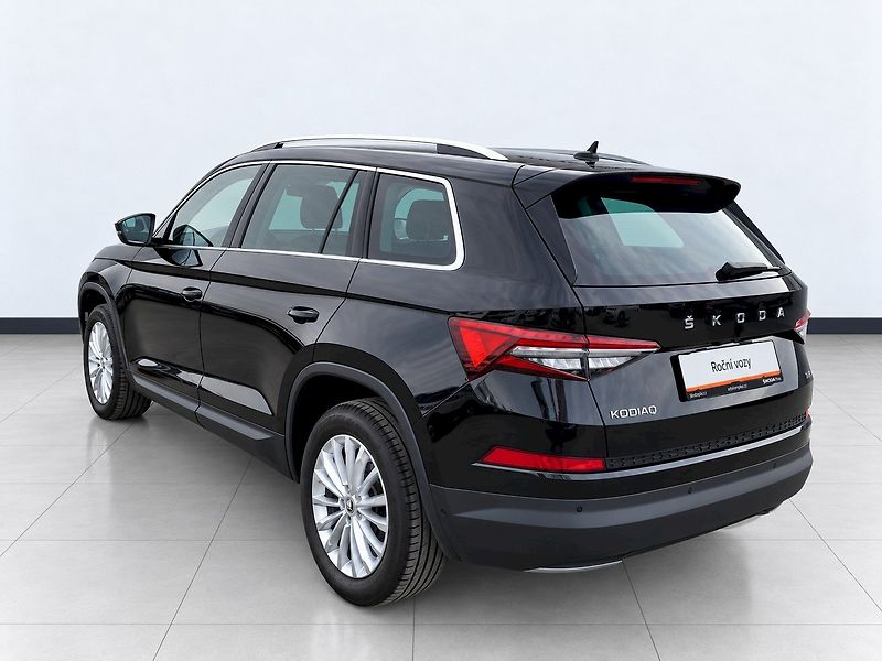 Škoda Kodiaq (2023) STY 4X4 TD 110/2.0 A7A - fotka 8 z 29