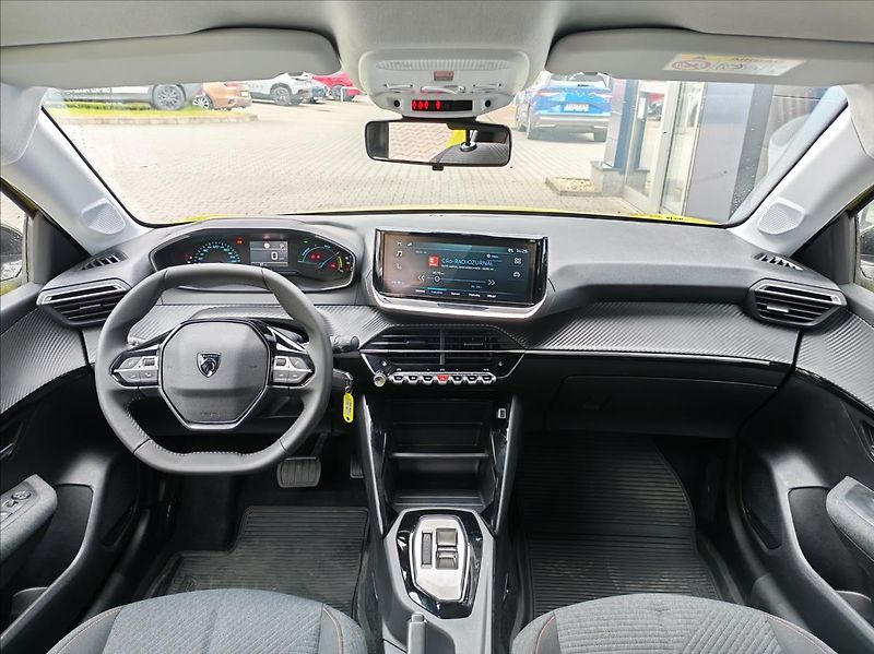 Peugeot 208 1,2 208 Style Hybrid 110 e_DCS - fotka 14 z 15