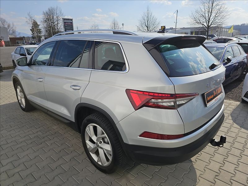 Škoda Kodiaq 2,0TDi 110KW DSG STYLE TZ - fotka 9 z 52