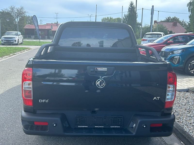 Dongfeng DF 6 (2025) DF6 4WD AT MID OFF-ROAD - fotka 12 z 13