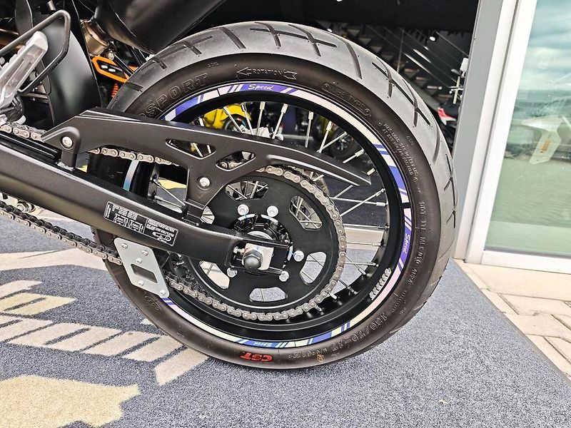 Aprilia SX 125 (2025) 790 Km - fotka 19 z 20