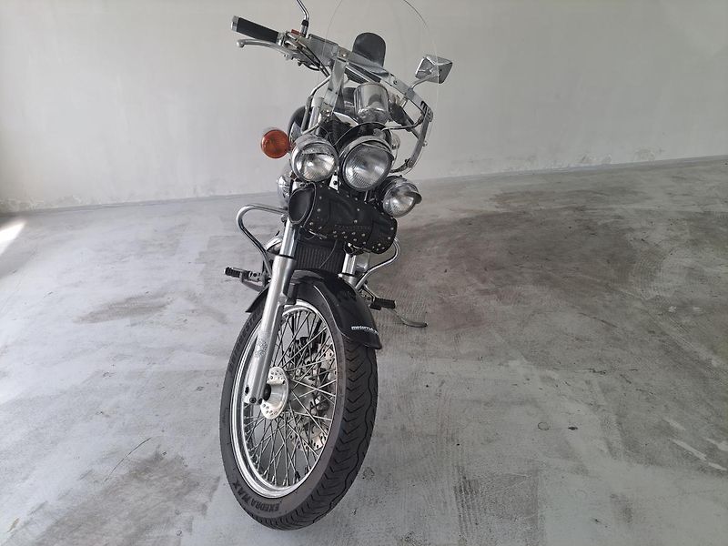 Honda Steed 400 - fotka 7 z 11