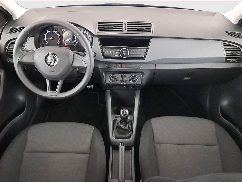 Škoda Fabia (2019) 1.0, ČR,1.maj, Serv.kniha - fotka 8 z 13