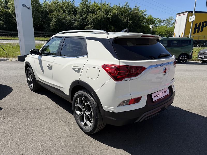 KGM Korando (2026) - fotka 5 z 20
