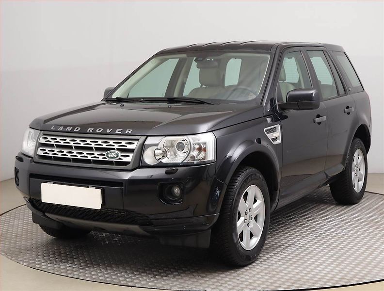 Land Rover Freelander (2011) 2.2 SD4, 4X4, Automat - fotka 2 z 19