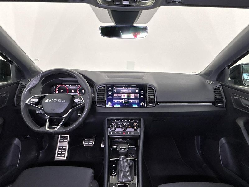 Škoda Karoq Sportline 4x4 DSG, nez. topení - fotka 5 z 30