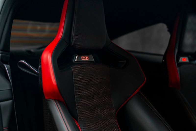 BMW M4 CS, H/K, Driving Pro, Karbón - fotka 20 z 24