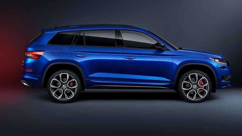 Škoda Kodiaq RS