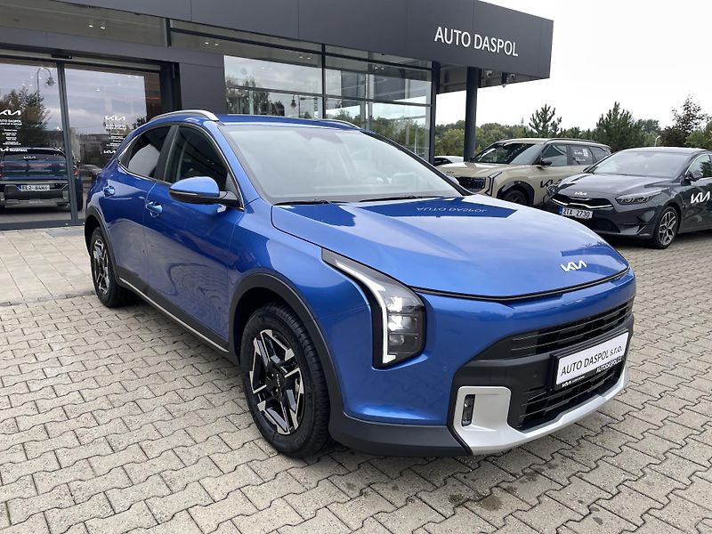 Kia XCeed (2026) 1,0MHEV 7DCT EXCLUSIVE 2027   - fotka 1 z 24