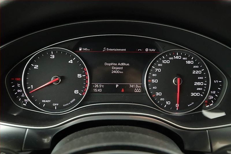 Audi A6 (2017) 3.0 TDI - fotka 8 z 20