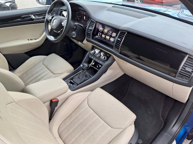 Škoda Kodiaq (2022) L&K DSG 4x4 2,0TDi 147kW - fotka 19 z 35