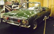 Ford Cortina Mk II Canriolet z roku 1968. Foto: Wikimedia Commons, Buch-t, CC BY-SA 3.0