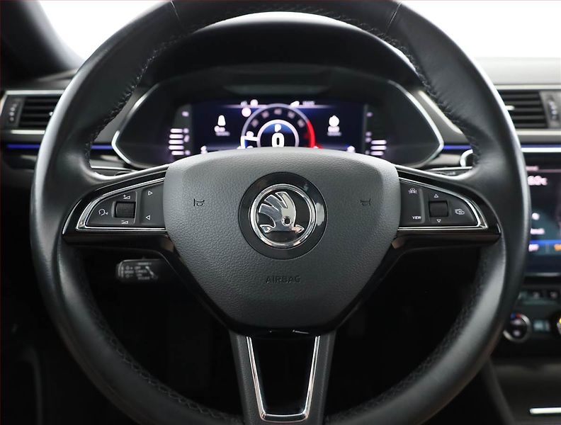 Škoda Superb (2019) Laurin&Klement 2.0 TSI - fotka 8 z 21