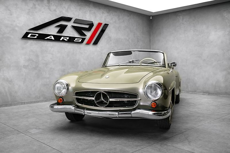 Mercedes-Benz Ostatní (1959) TOP stav! - fotka 4 z 22
