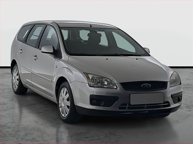 Ford Focus (2007) 1.6 16V, po STK - fotografie inzerátu