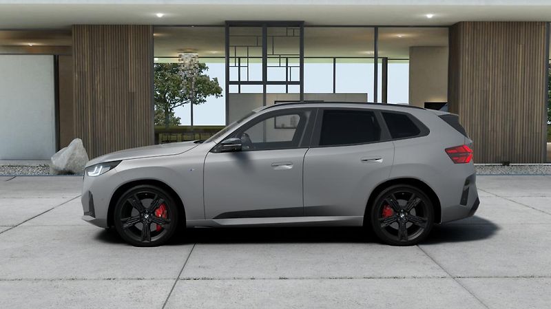 BMW X3 M50 xDrive - fotka 5 z 14
