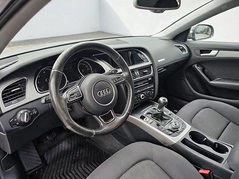 Audi A5 (2012) 3.0TDI 180kW QUATTRO SPORTBACK - fotka 14 z 33