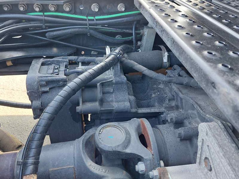 Ford Ostatní F-Max 1850 hydraulika - fotka 12 z 46